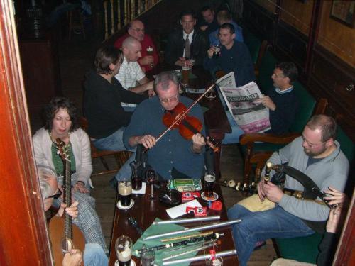 The Dubliner Hotel & Irish Pub Хайделберг Екстериор снимка